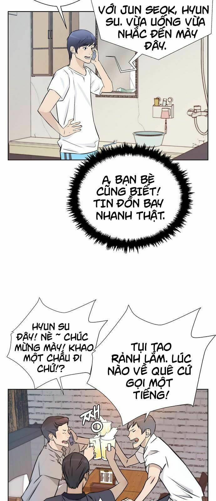 Người Đàn Ông Thực Thụ - Chapter 12 - Page 17
