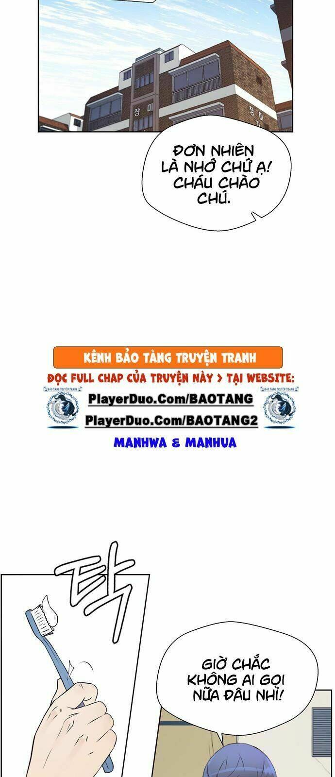 Người Đàn Ông Thực Thụ - Chapter 12 - Page 20