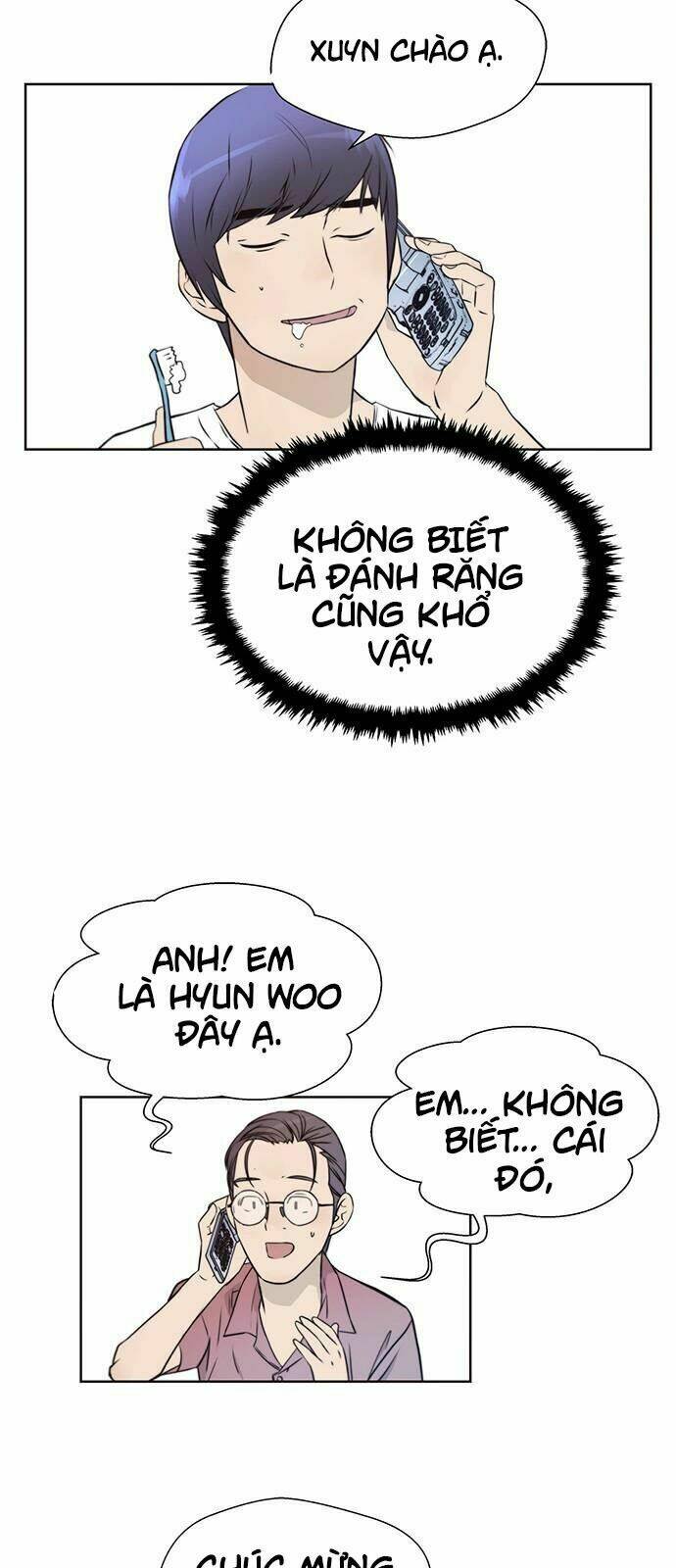 Người Đàn Ông Thực Thụ - Chapter 12 - Page 22