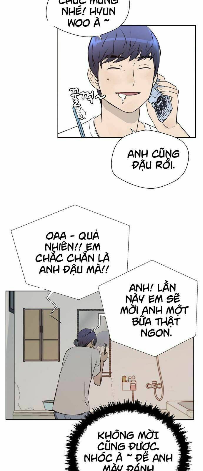 Người Đàn Ông Thực Thụ - Chapter 12 - Page 23