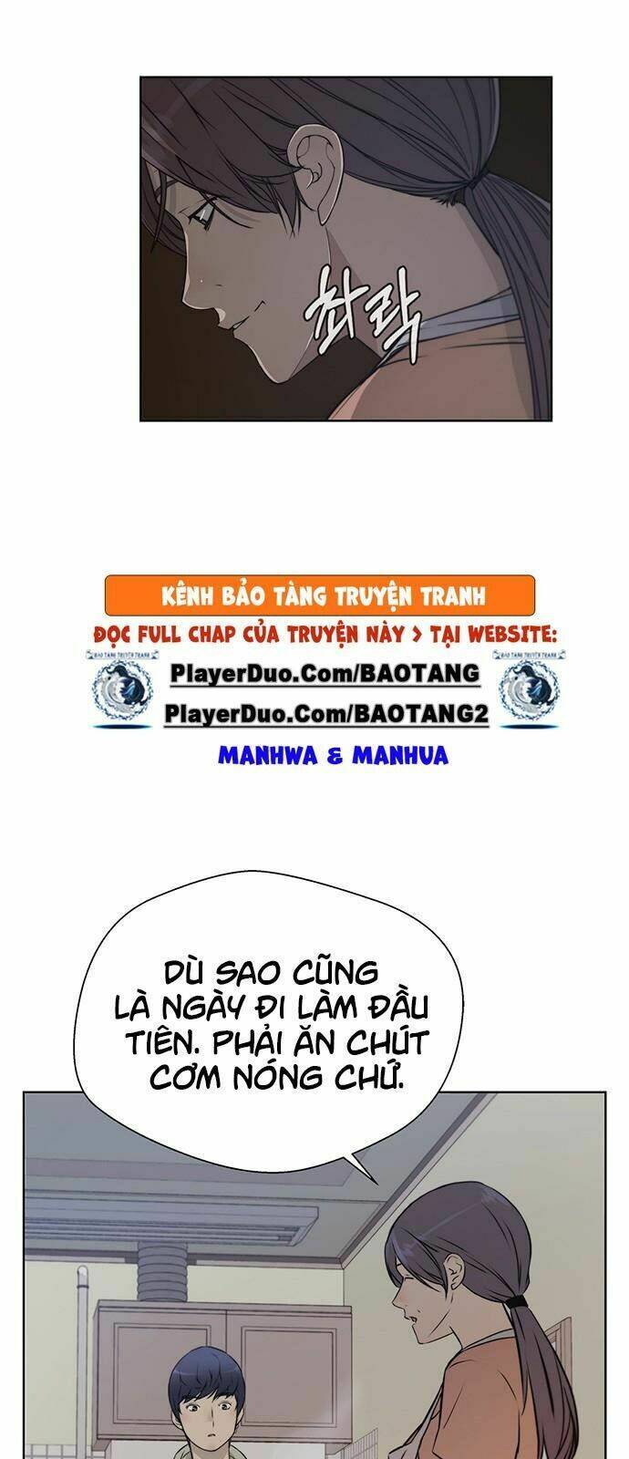 Người Đàn Ông Thực Thụ - Chapter 12 - Page 30