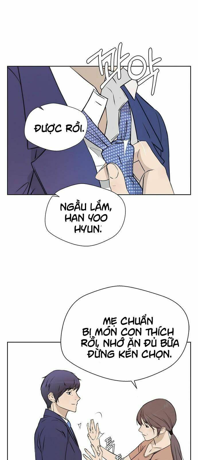 Người Đàn Ông Thực Thụ - Chapter 12 - Page 33