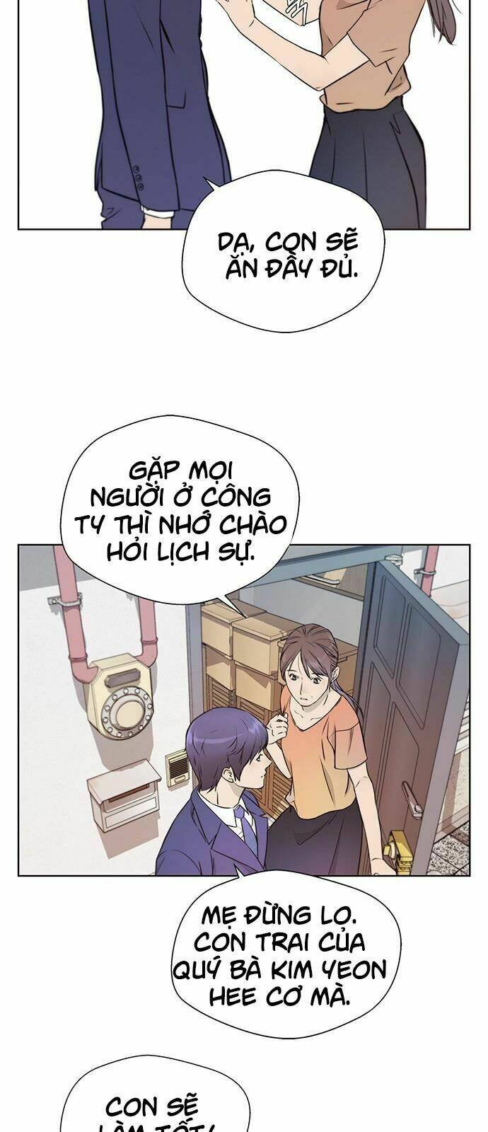 Người Đàn Ông Thực Thụ - Chapter 12 - Page 34