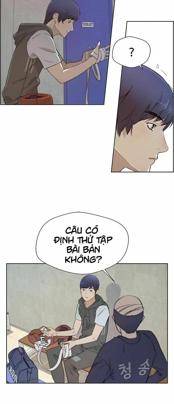 Người Đàn Ông Thực Thụ - Chapter 12 - Page 3