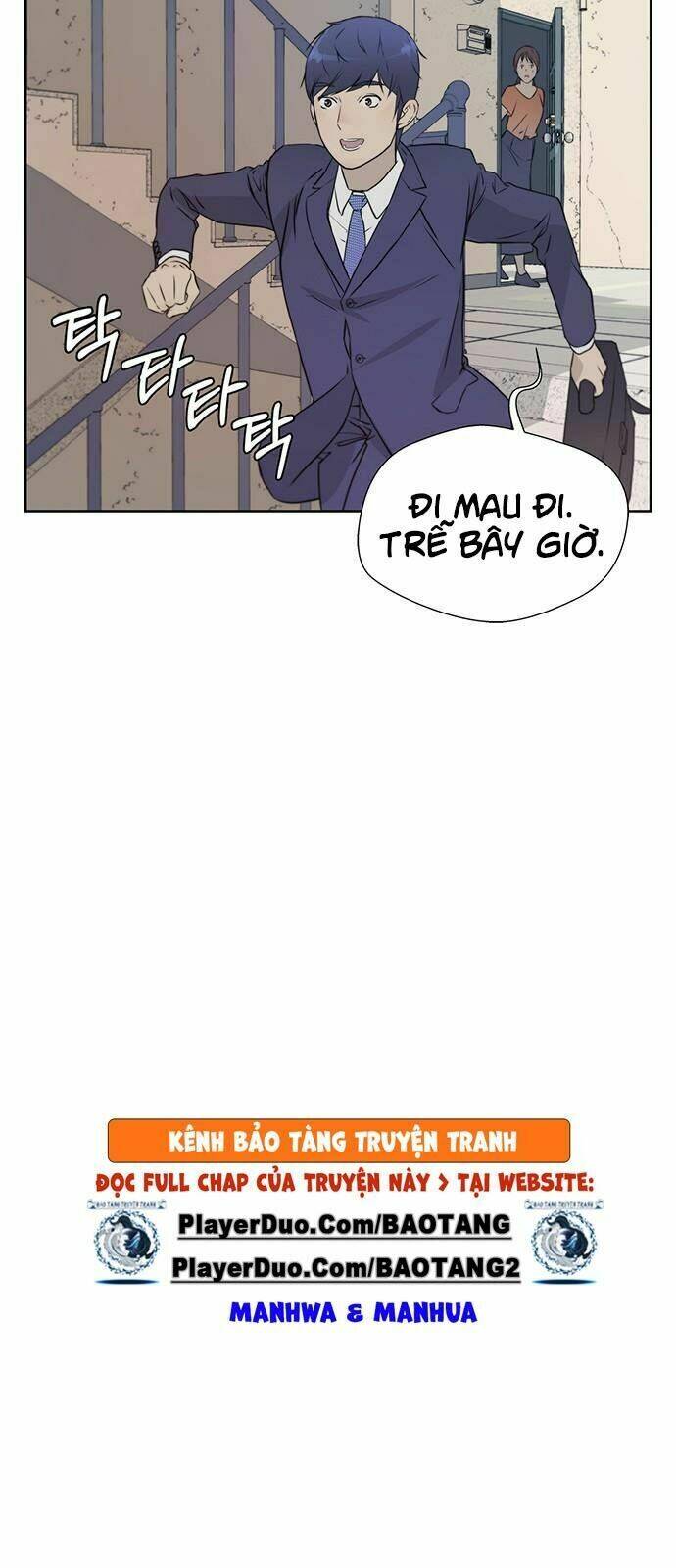 Người Đàn Ông Thực Thụ - Chapter 12 - Page 40