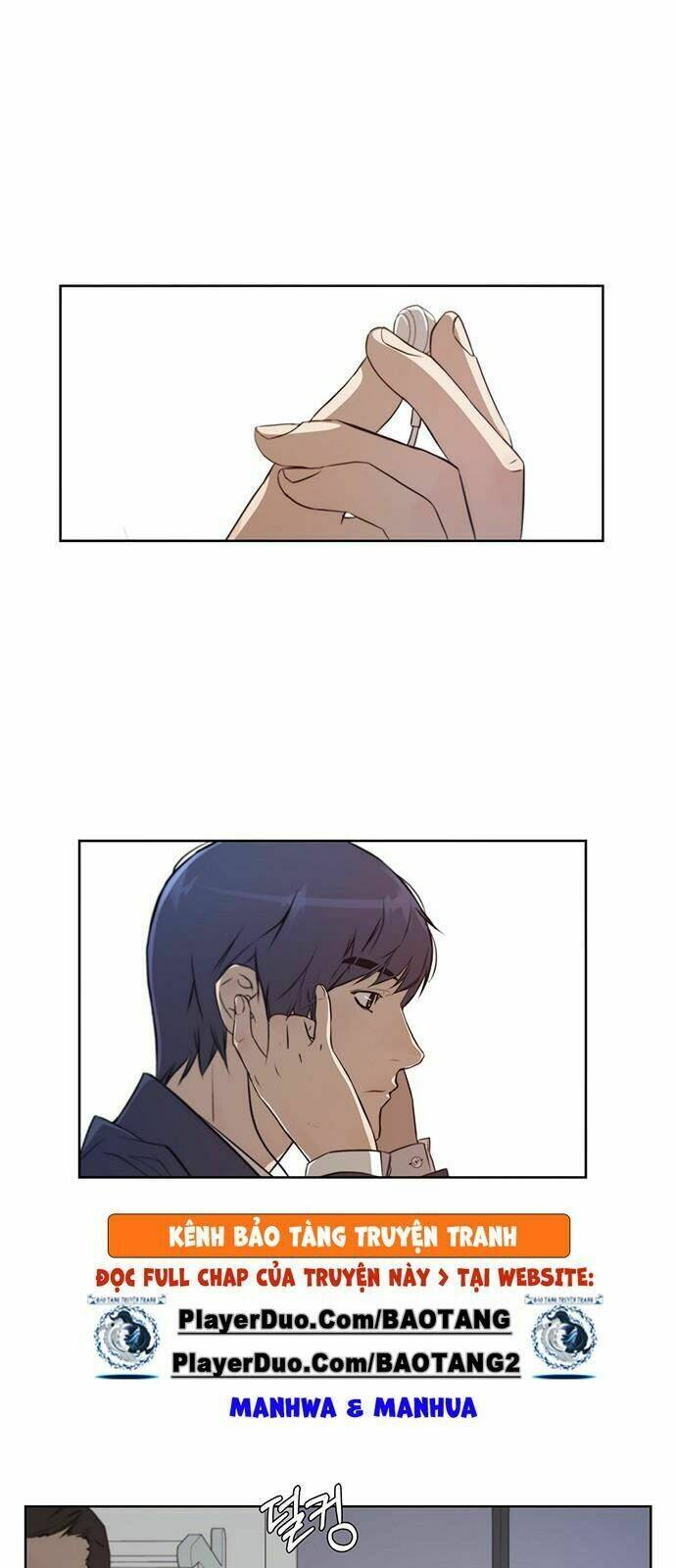 Người Đàn Ông Thực Thụ - Chapter 12 - Page 42