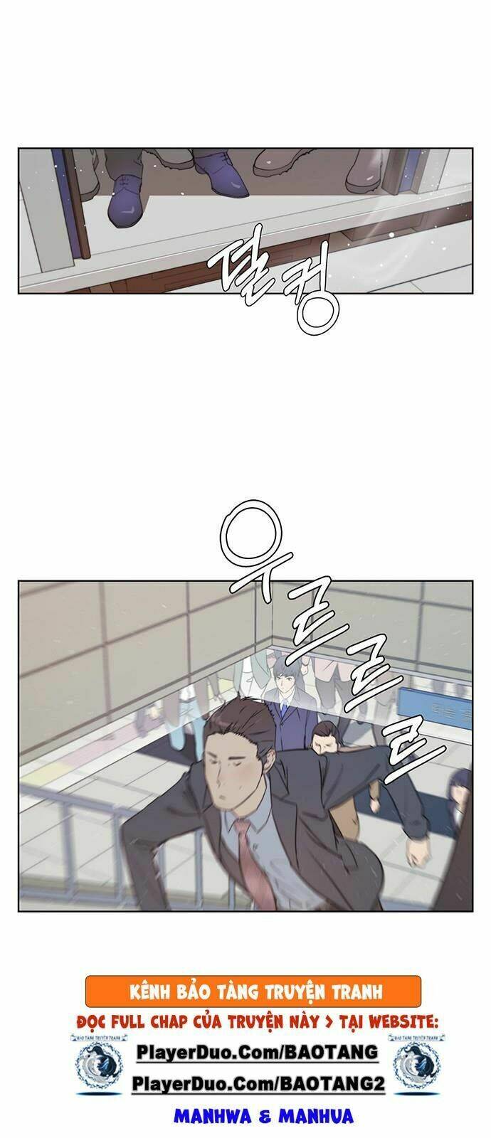 Người Đàn Ông Thực Thụ - Chapter 12 - Page 45