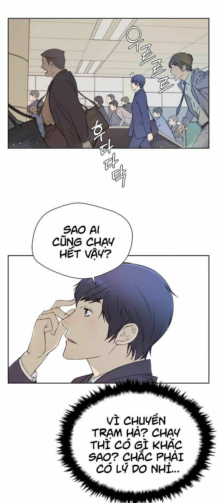 Người Đàn Ông Thực Thụ - Chapter 12 - Page 46