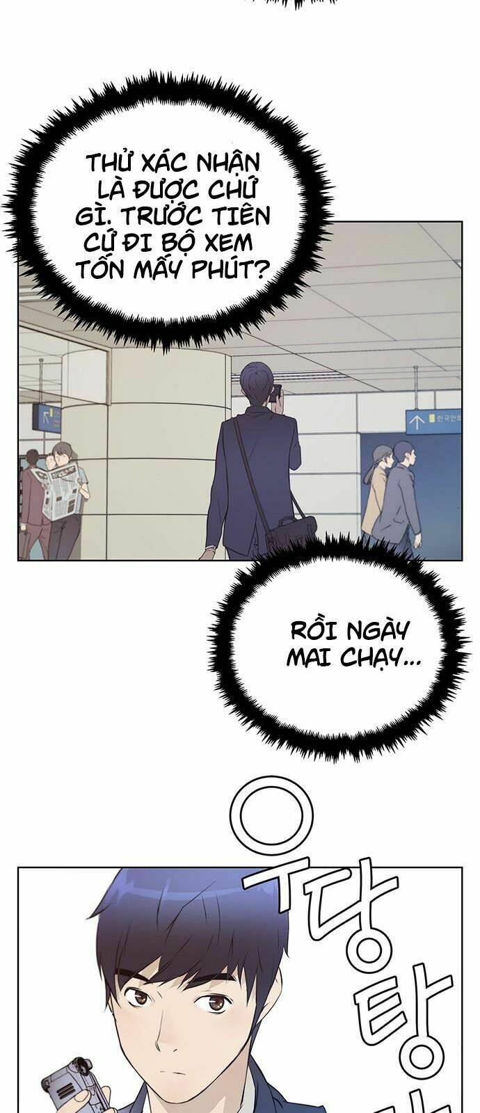 Người Đàn Ông Thực Thụ - Chapter 12 - Page 47