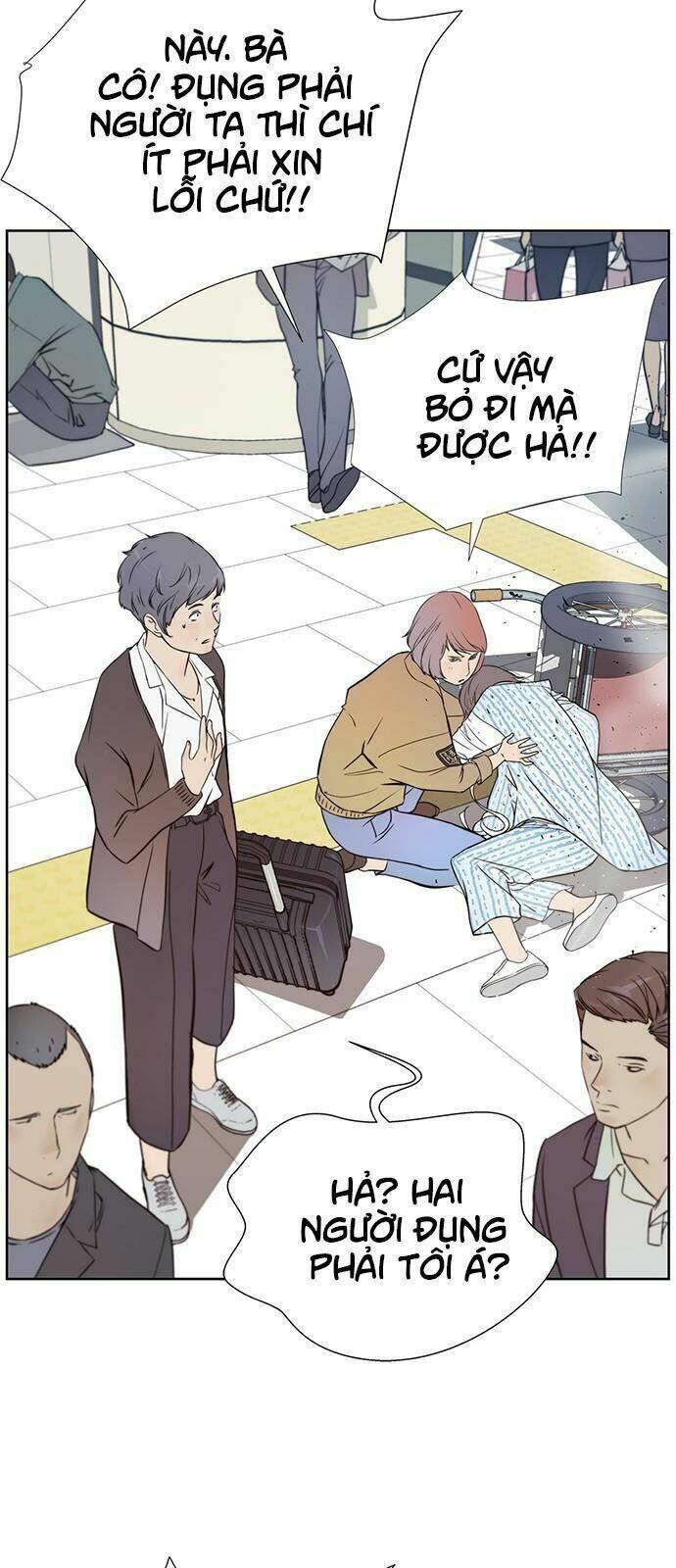 Người Đàn Ông Thực Thụ - Chapter 12 - Page 49