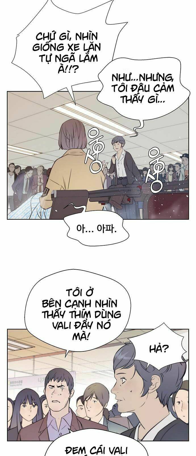 Người Đàn Ông Thực Thụ - Chapter 12 - Page 50