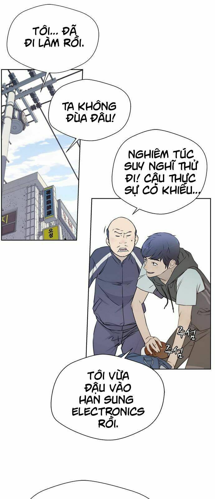 Người Đàn Ông Thực Thụ - Chapter 12 - Page 5