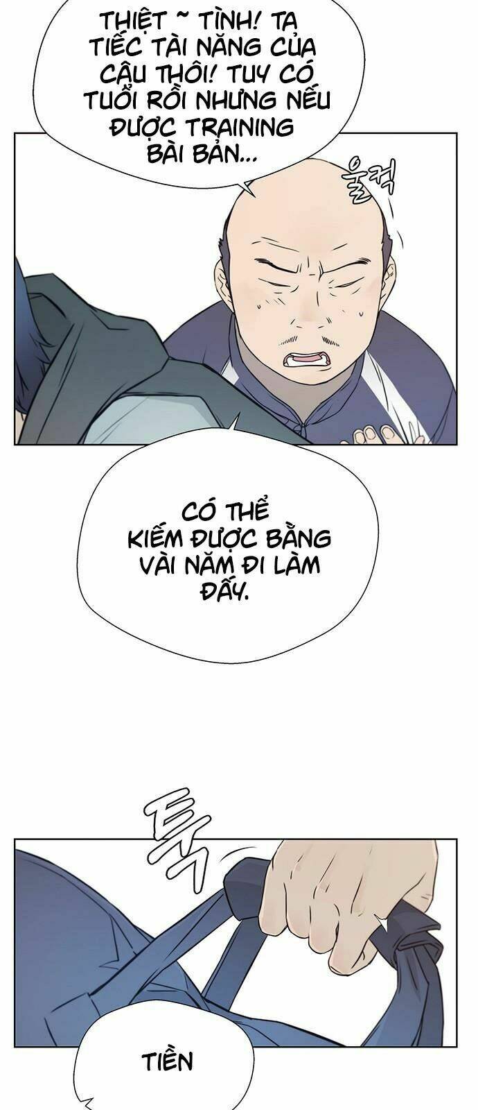 Người Đàn Ông Thực Thụ - Chapter 12 - Page 6