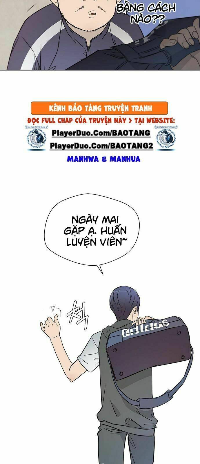 Người Đàn Ông Thực Thụ - Chapter 12 - Page 8