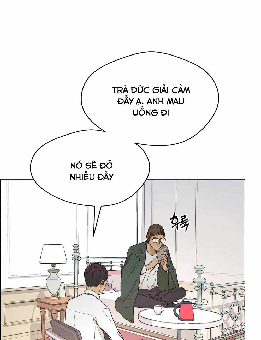 Người Đàn Ông Thực Thụ Chapter 120 - Trang 102