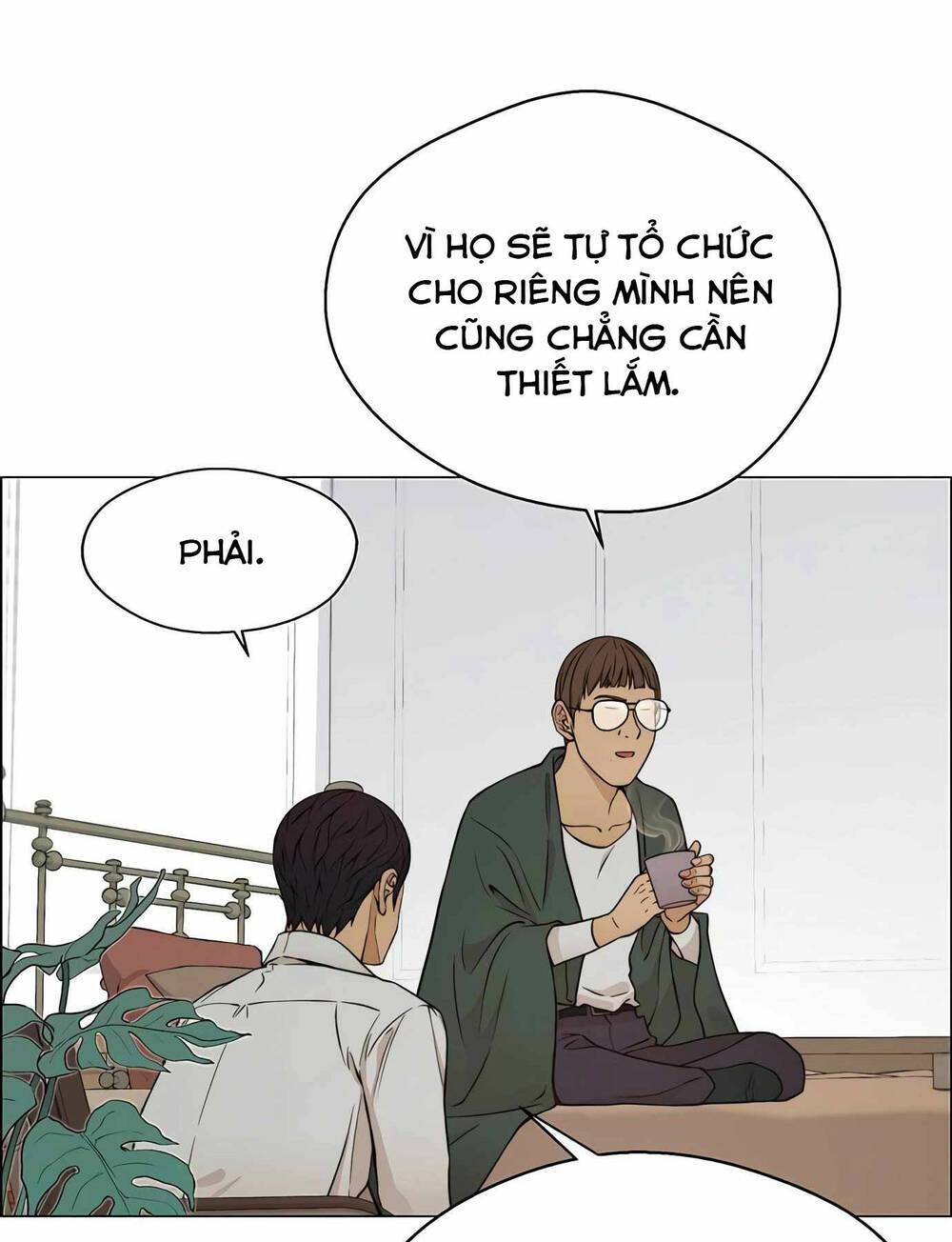 Người Đàn Ông Thực Thụ Chapter 120 - Trang 107