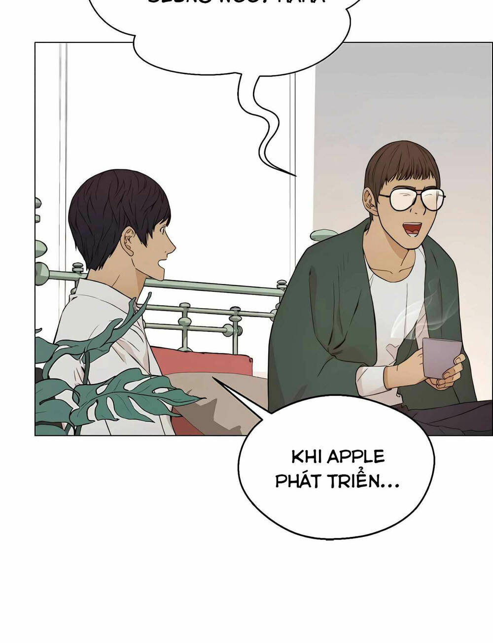 Người Đàn Ông Thực Thụ Chapter 120 - Trang 116