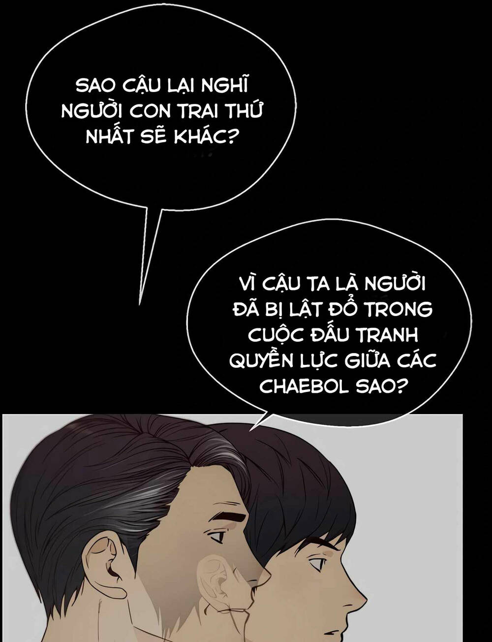 Người Đàn Ông Thực Thụ Chapter 120 - Trang 15