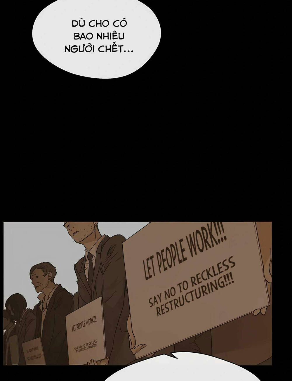 Người Đàn Ông Thực Thụ Chapter 120 - Trang 3