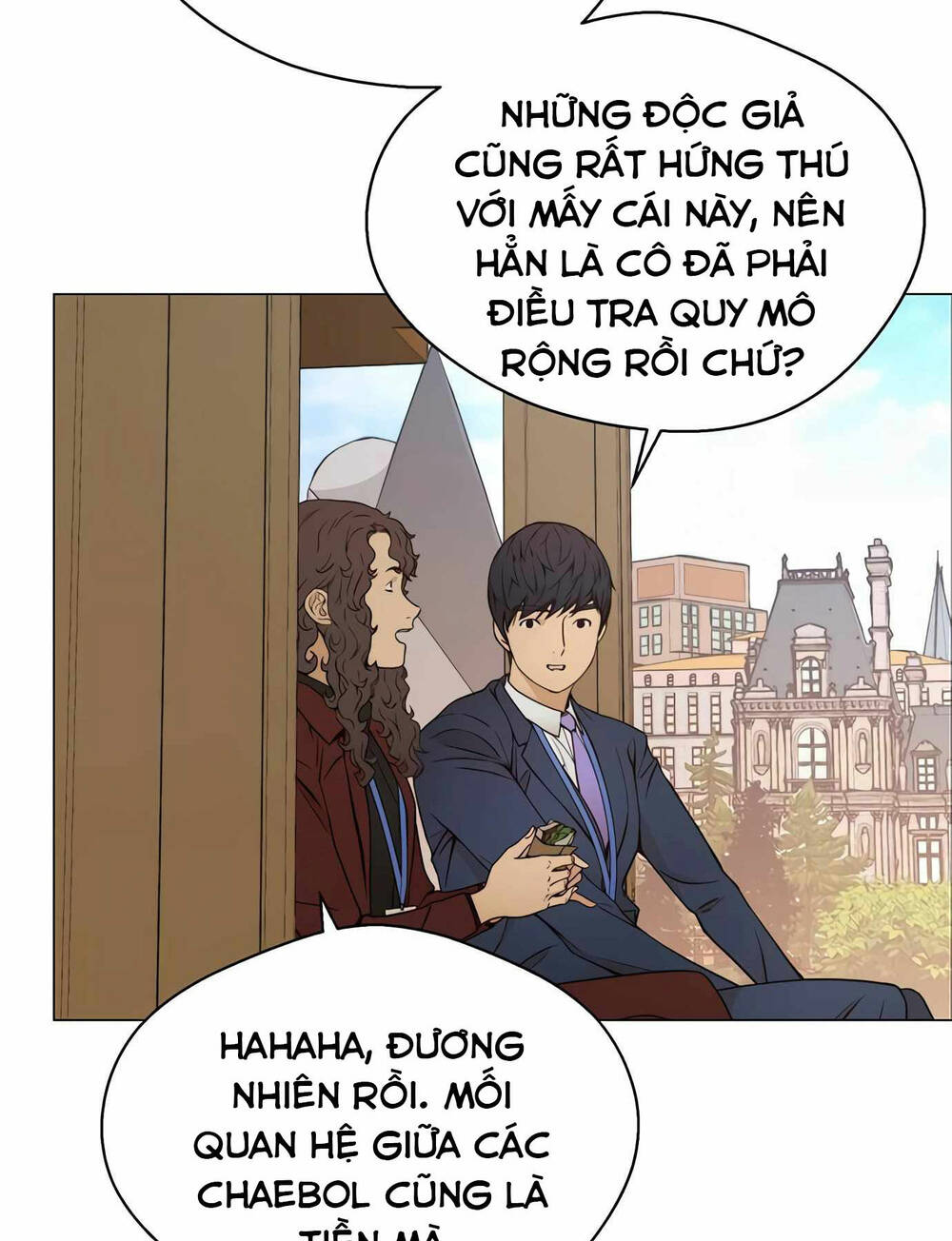 Người Đàn Ông Thực Thụ Chapter 120 - Trang 52