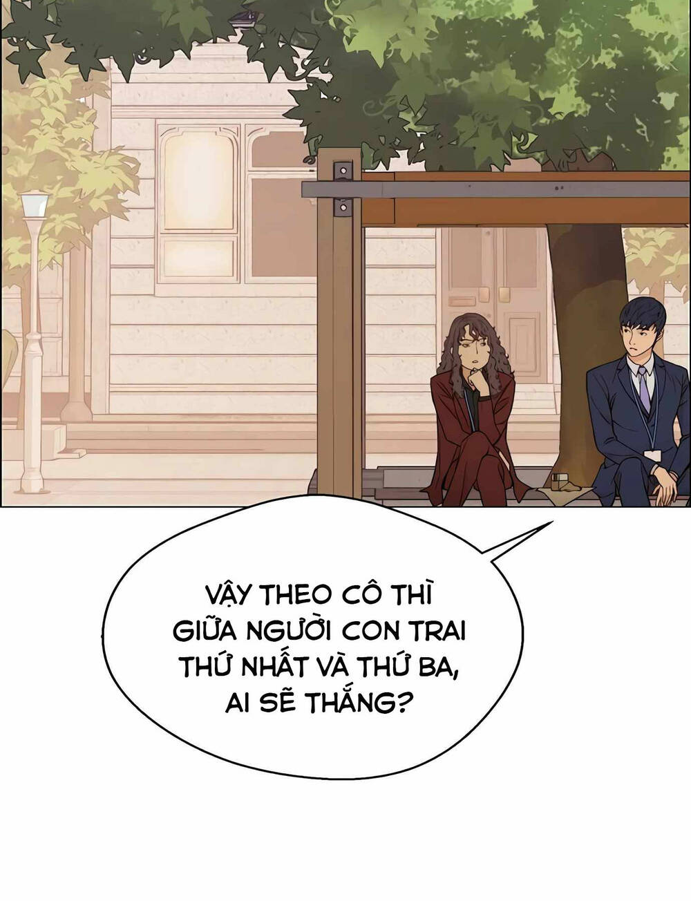 Người Đàn Ông Thực Thụ Chapter 120 - Trang 59