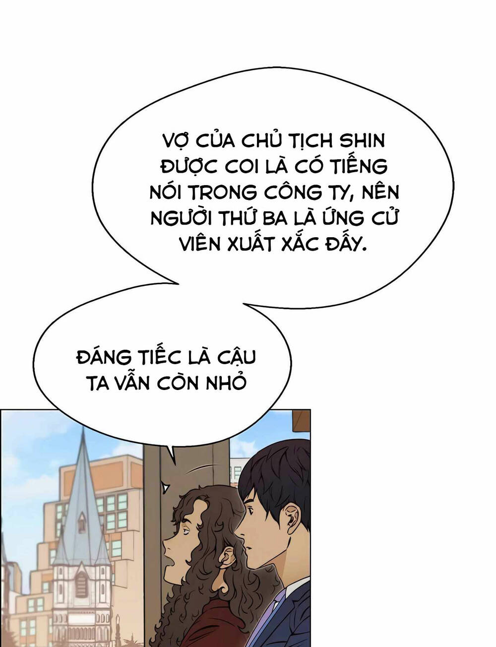 Người Đàn Ông Thực Thụ Chapter 120 - Trang 60