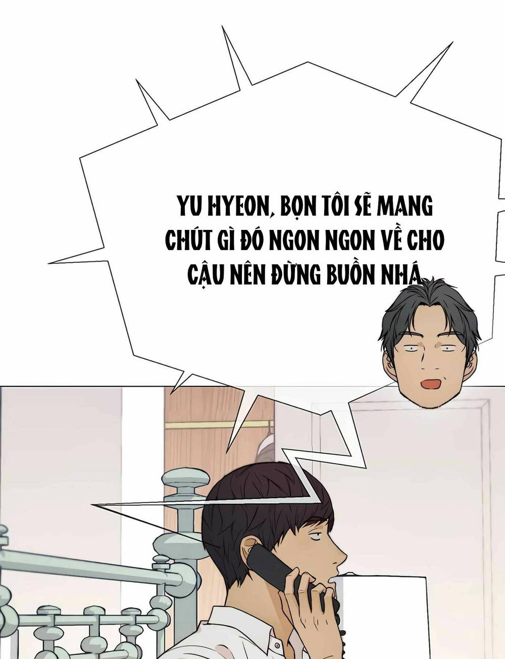 Người Đàn Ông Thực Thụ Chapter 120 - Trang 92