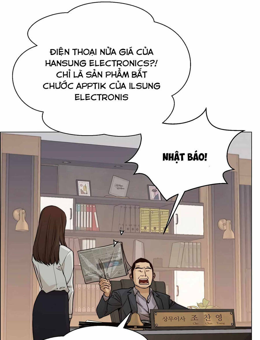 Người Đàn Ông Thực Thụ - Chapter 121 - Page 38