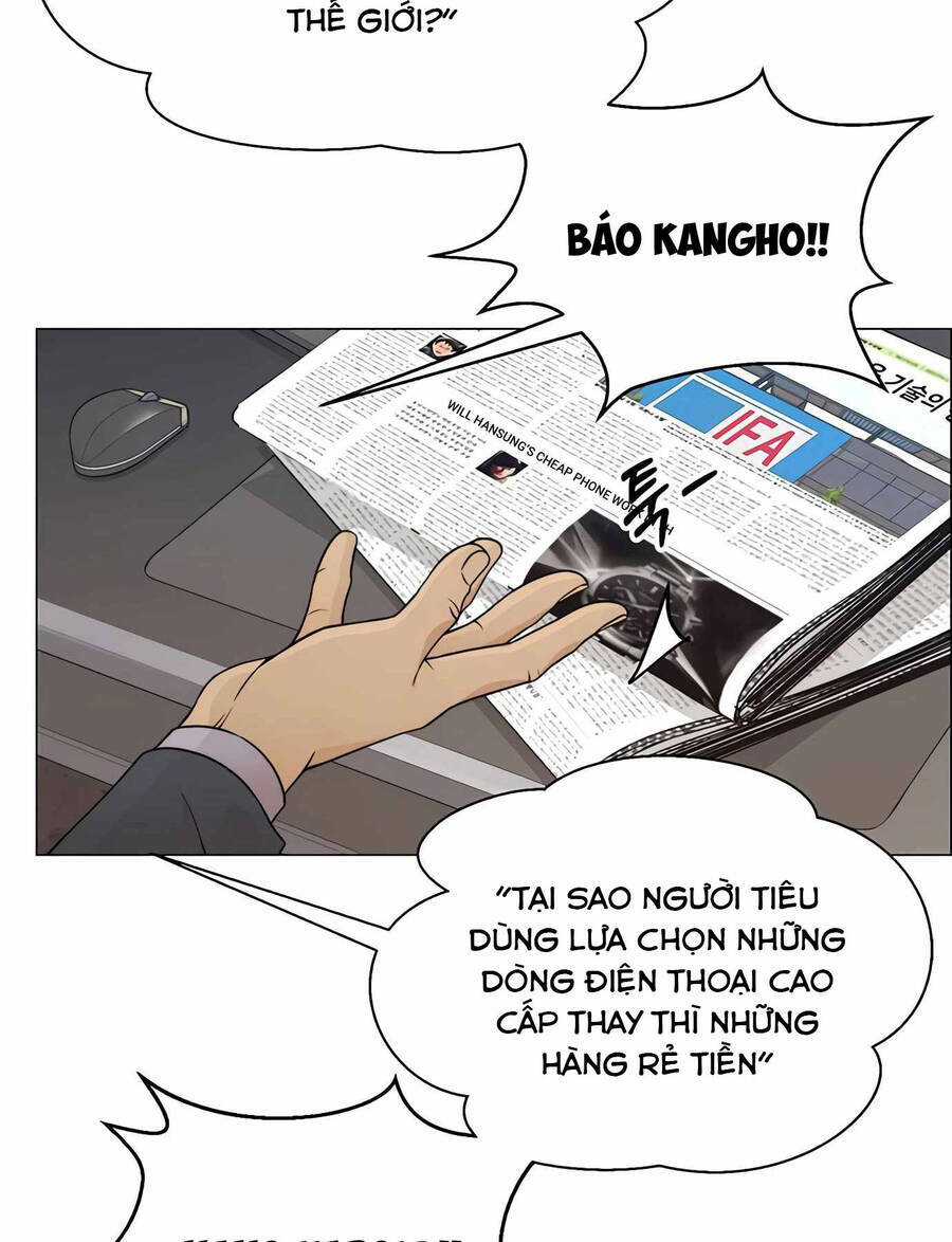 Người Đàn Ông Thực Thụ - Chapter 121 - Page 40