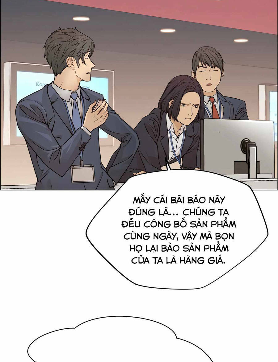 Người Đàn Ông Thực Thụ - Chapter 121 - Page 56