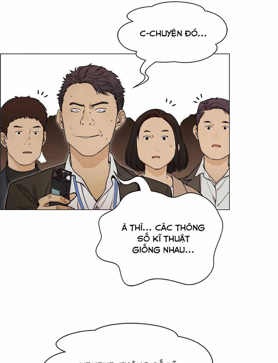 Người Đàn Ông Thực Thụ Chapter 122 - Trang 76