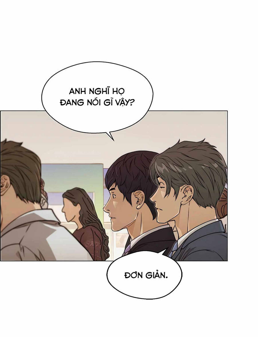 Người Đàn Ông Thực Thụ Chapter 123 - Trang 32