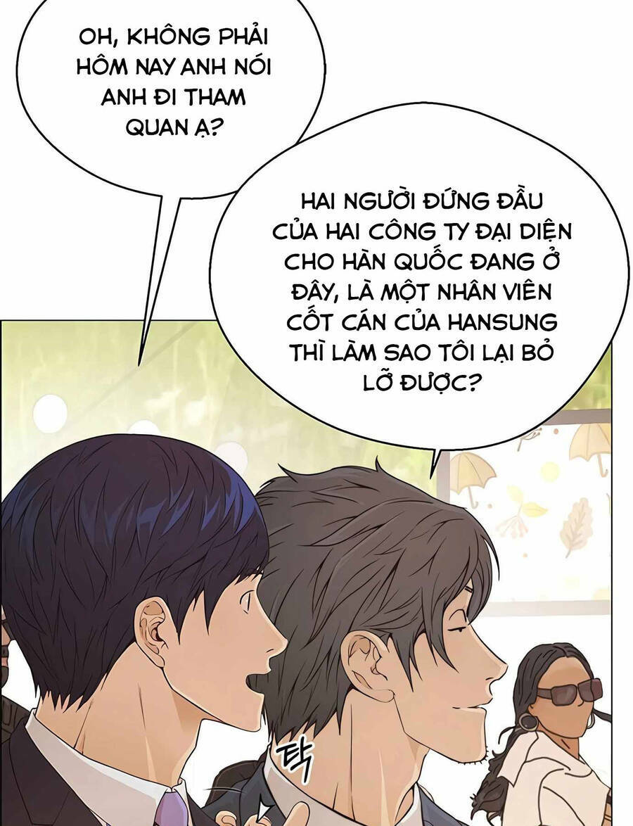 Người Đàn Ông Thực Thụ Chapter 123 - Trang 3