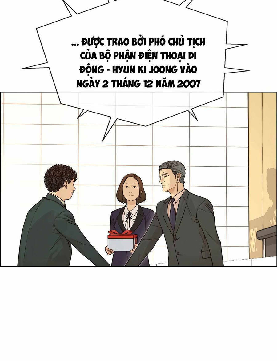 Người Đàn Ông Thực Thụ Chapter 124 - Trang 74