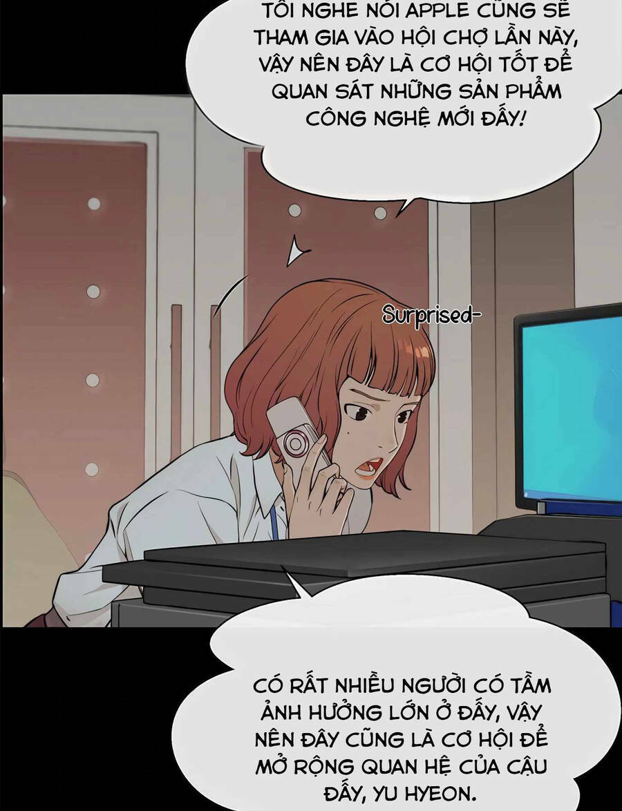 Người Đàn Ông Thực Thụ Chapter 126 - Trang 17