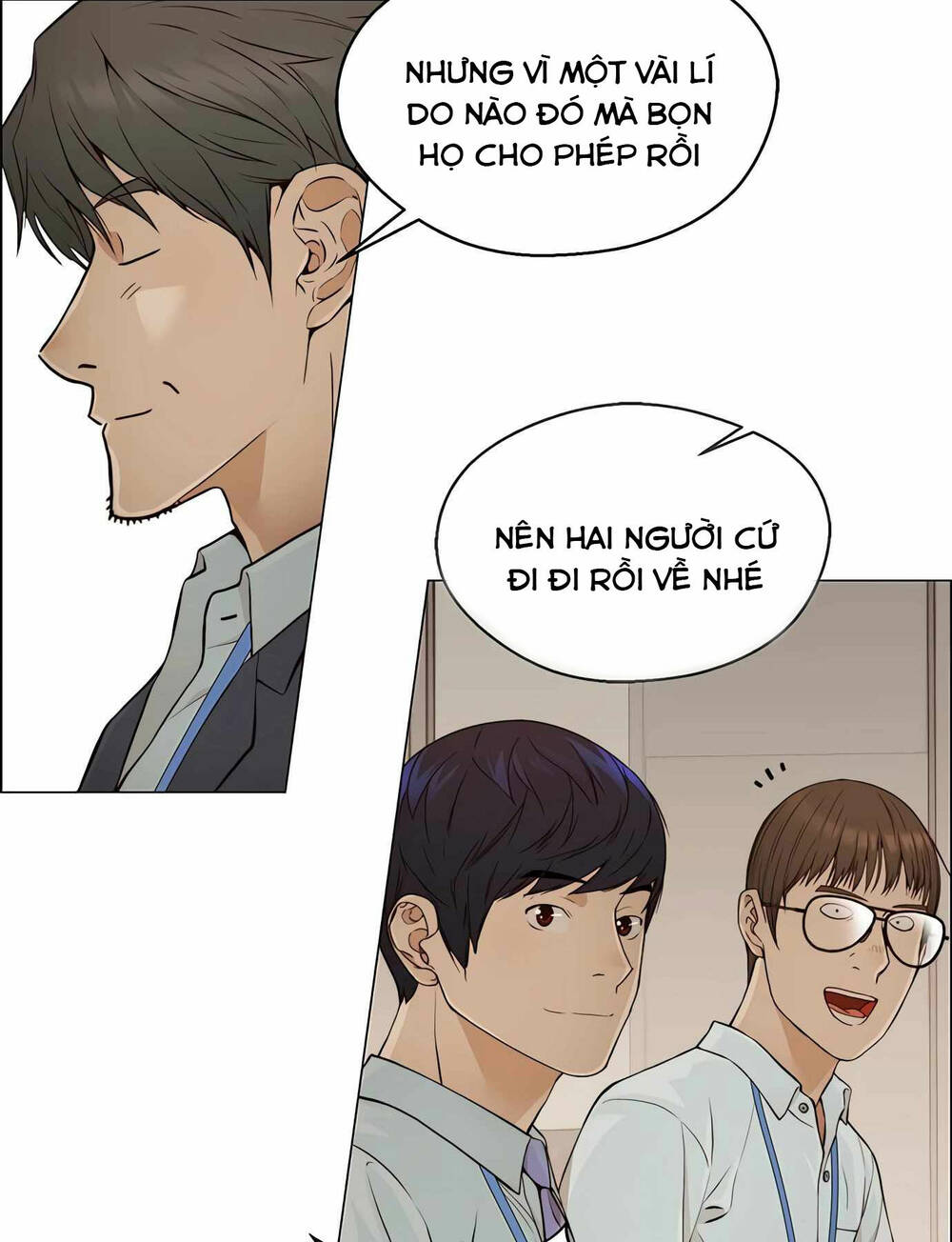 Người Đàn Ông Thực Thụ Chapter 127 - Trang 29