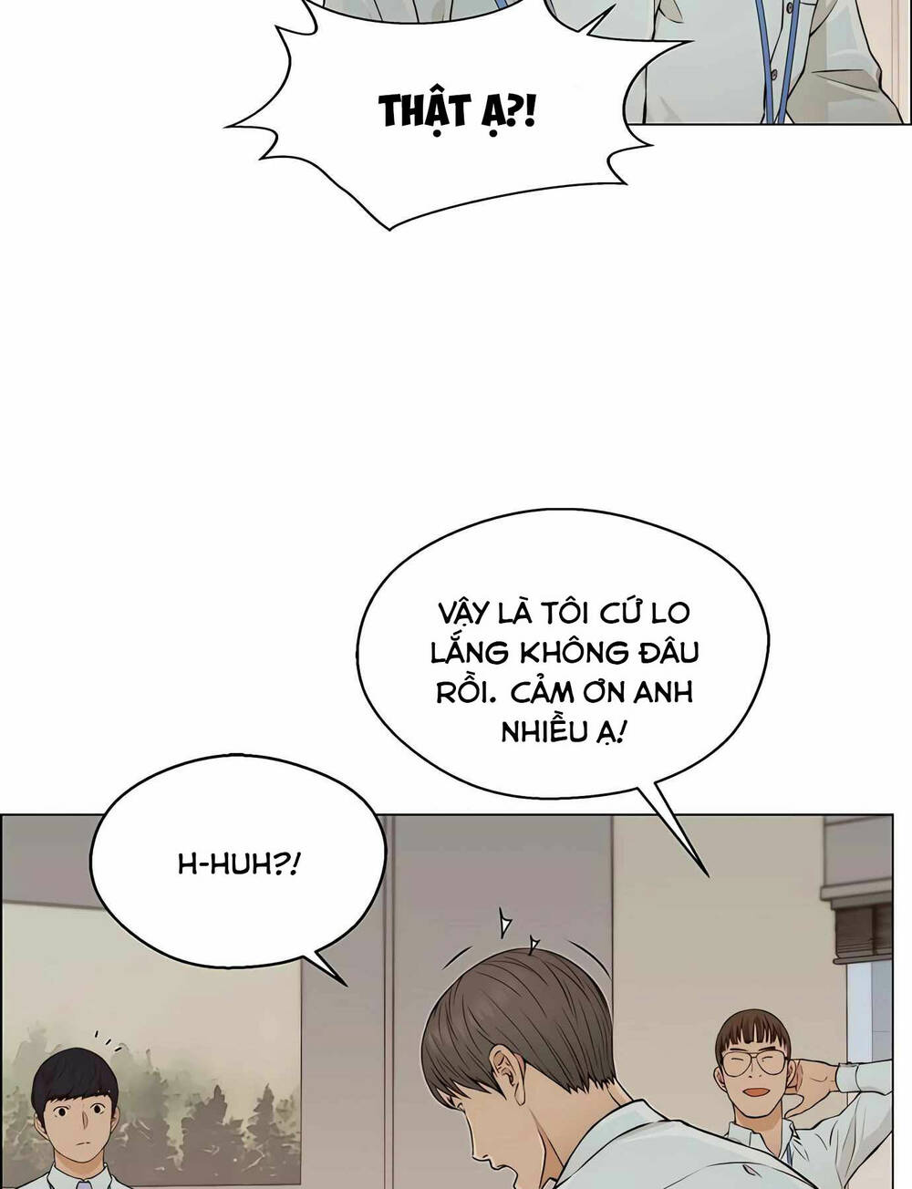 Người Đàn Ông Thực Thụ Chapter 127 - Trang 30