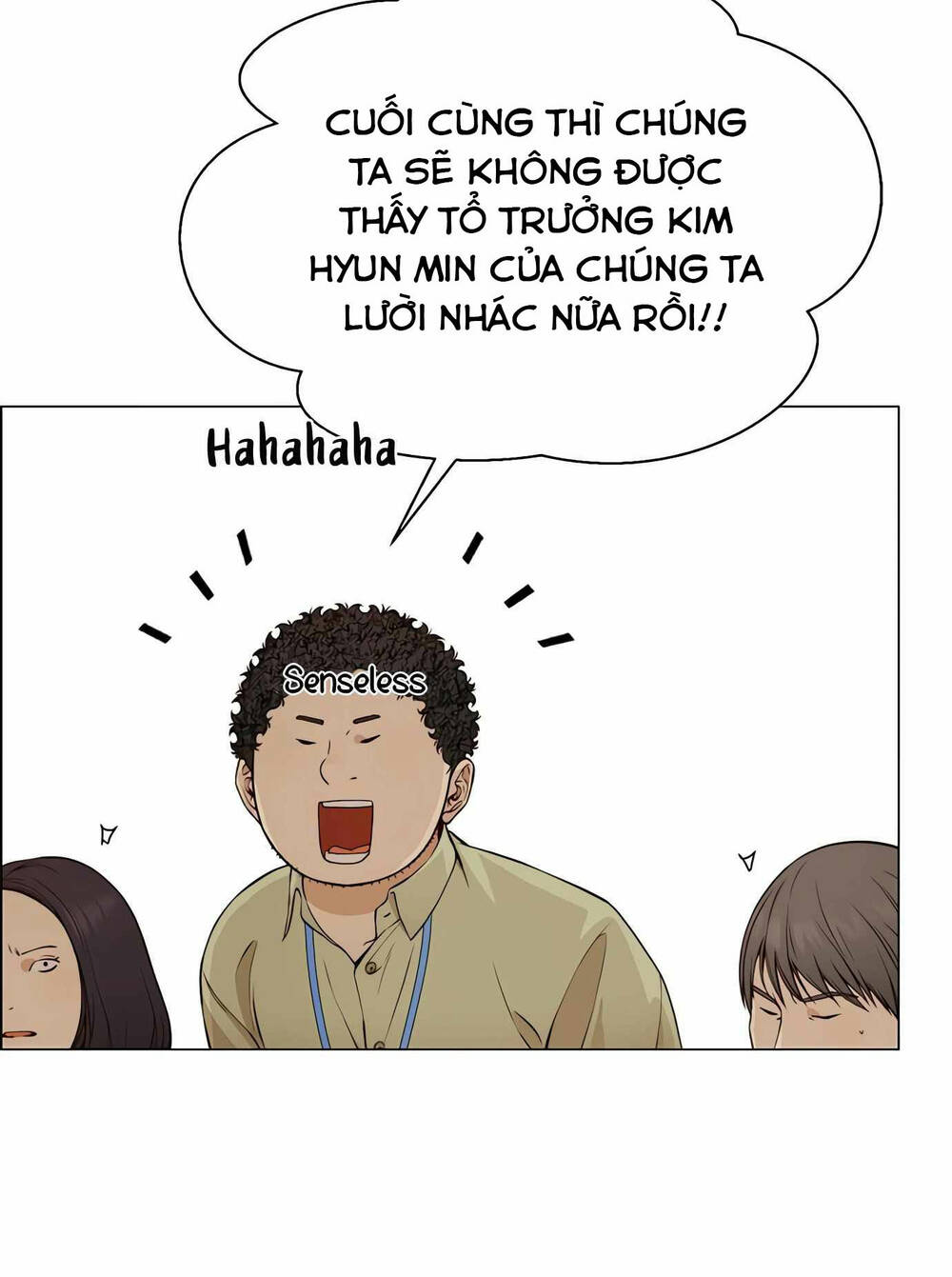 Người Đàn Ông Thực Thụ Chapter 127 - Trang 38