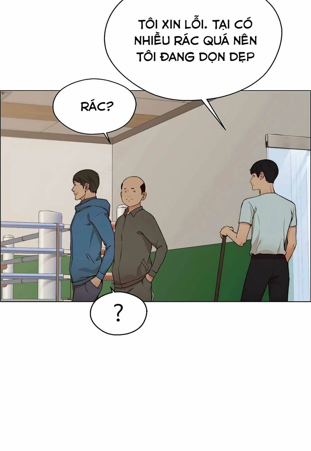 Người Đàn Ông Thực Thụ - Chapter 128 - Page 103