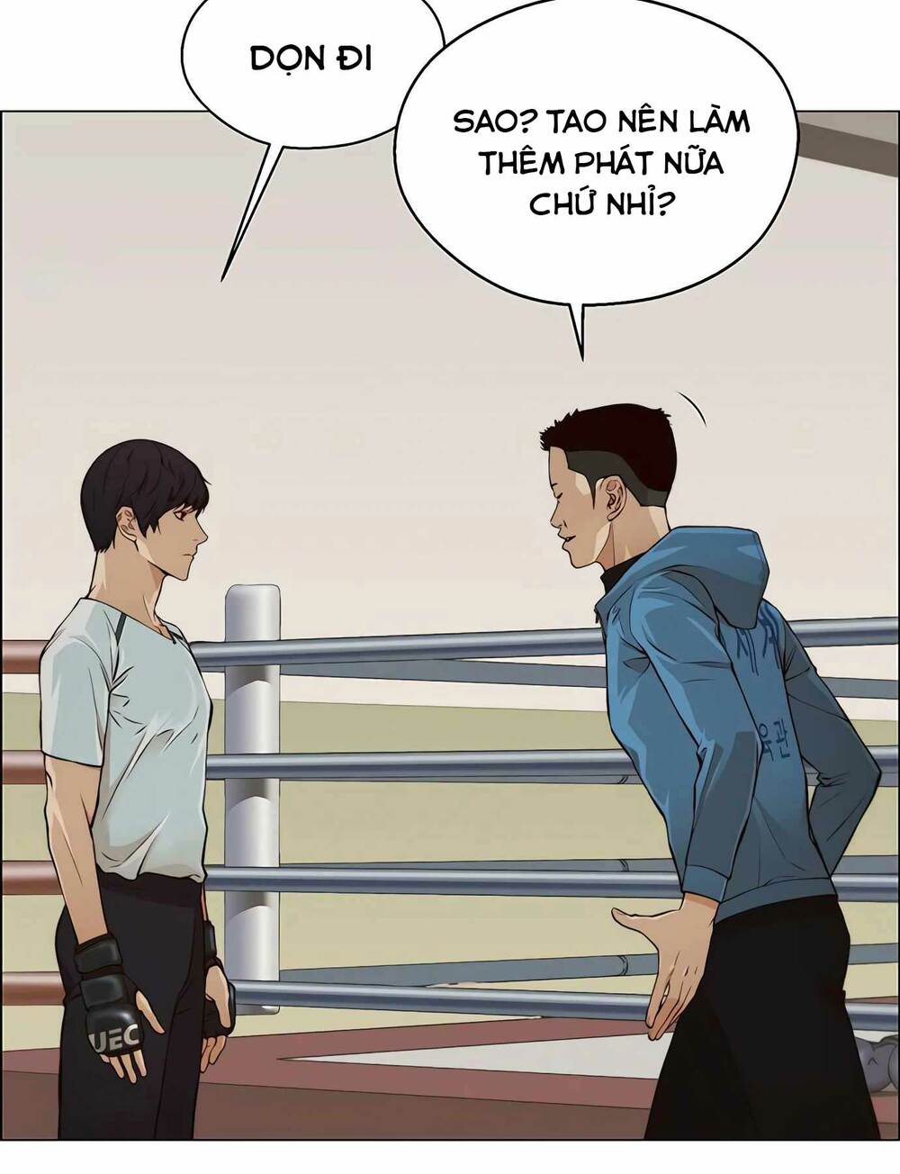 Người Đàn Ông Thực Thụ - Chapter 128 - Page 26
