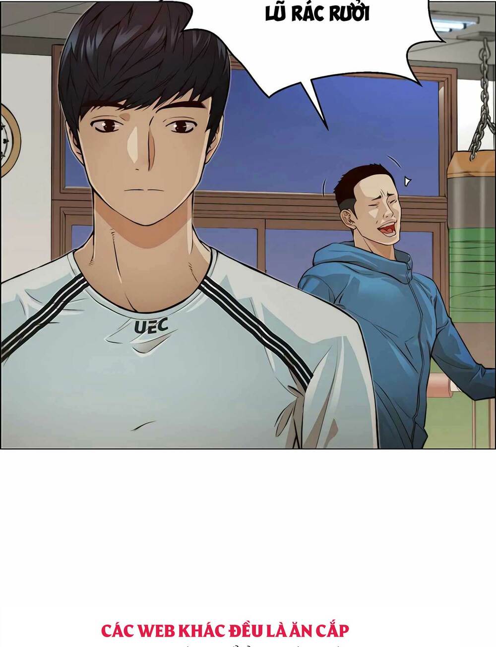 Người Đàn Ông Thực Thụ - Chapter 128 - Page 30