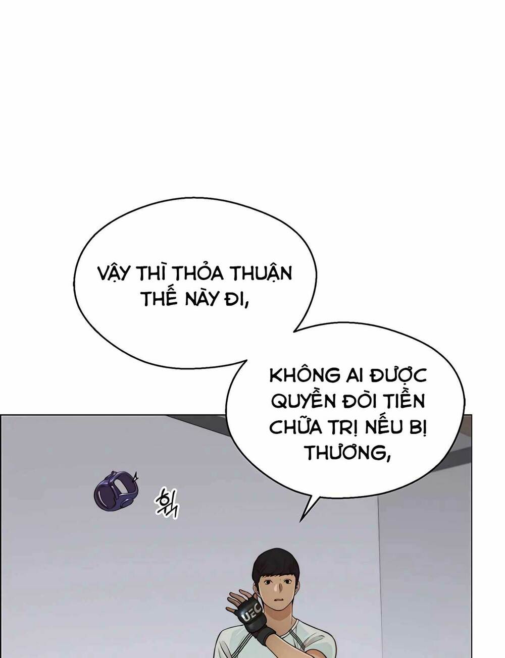 Người Đàn Ông Thực Thụ - Chapter 128 - Page 49