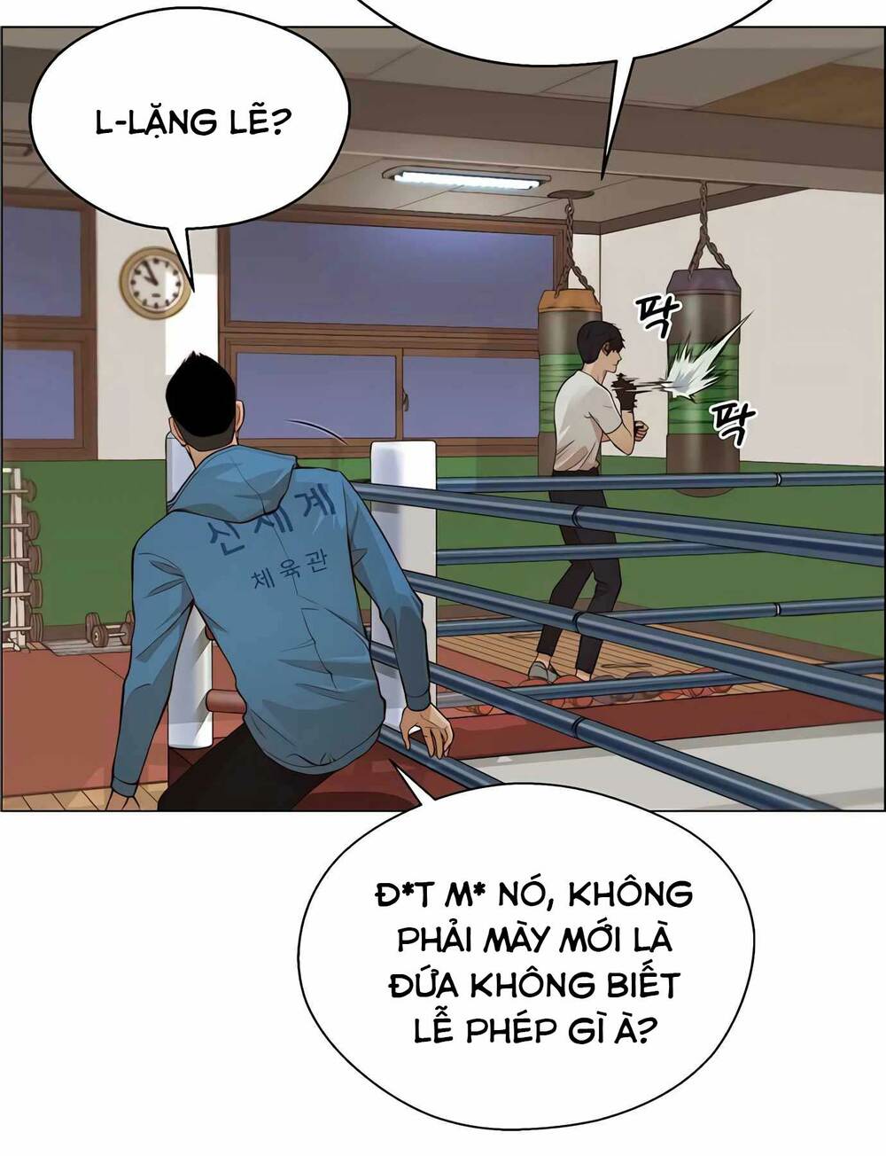 Người Đàn Ông Thực Thụ - Chapter 128 - Page 8