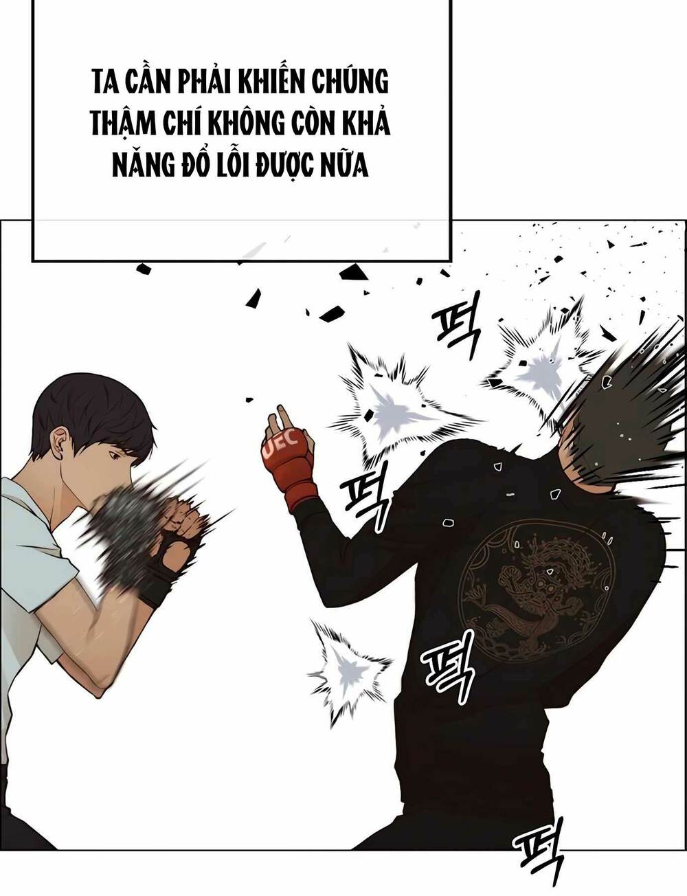 Người Đàn Ông Thực Thụ - Chapter 128 - Page 97