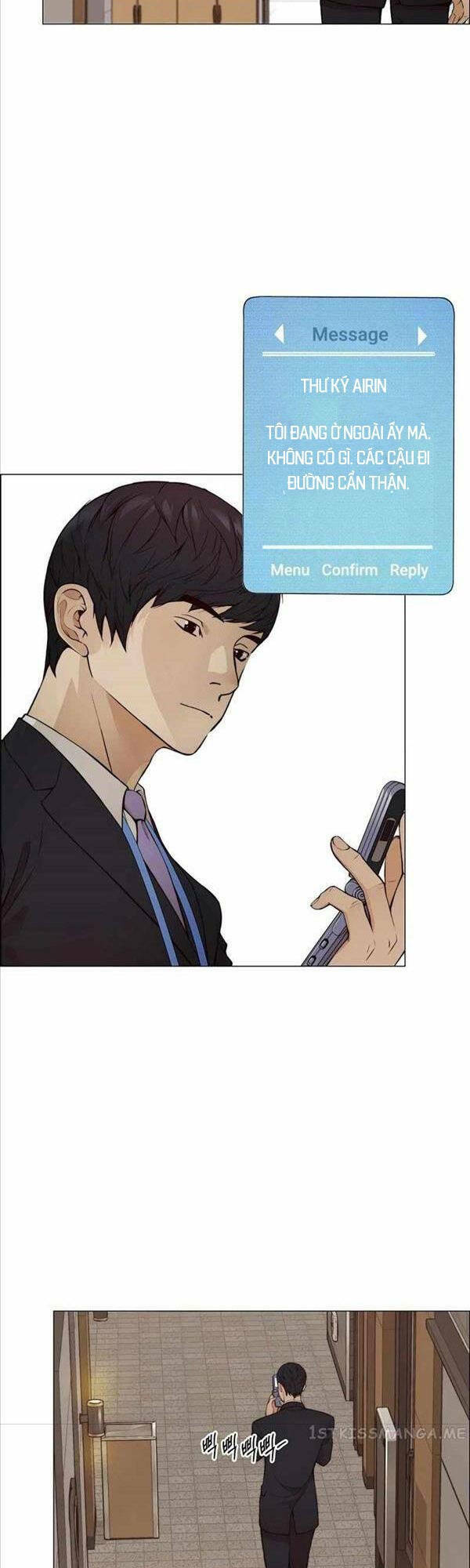 Người Đàn Ông Thực Thụ Chapter 129 - Trang 9