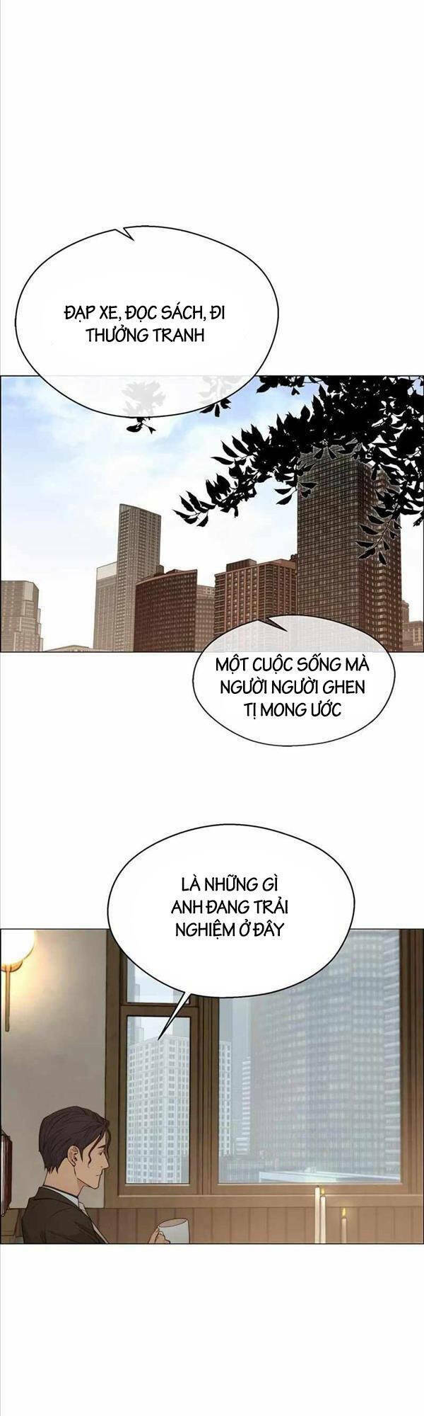 Người Đàn Ông Thực Thụ Chapter 129 - Trang 15