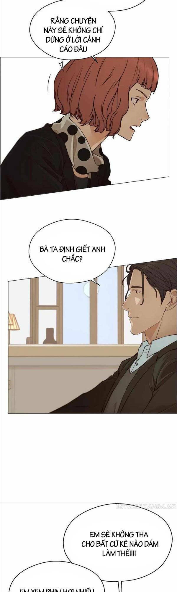 Người Đàn Ông Thực Thụ Chapter 129 - Trang 17