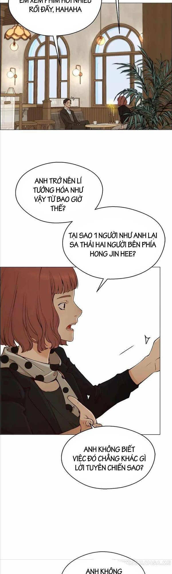 Người Đàn Ông Thực Thụ Chapter 129 - Trang 18