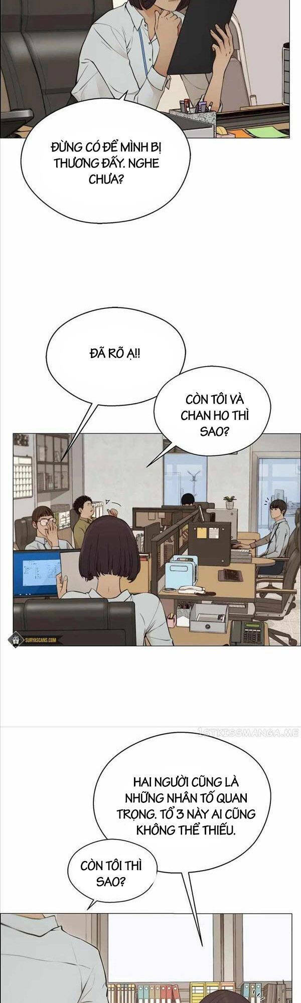 Người Đàn Ông Thực Thụ Chapter 129 - Trang 1