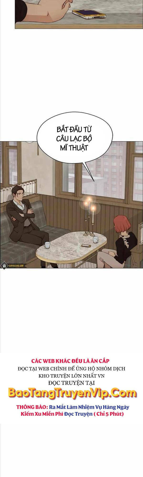 Người Đàn Ông Thực Thụ Chapter 129 - Trang 24